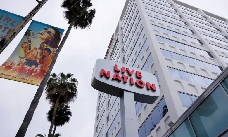 Exclusive / Live Nation settlement talks are dividing Trump’s DOJ