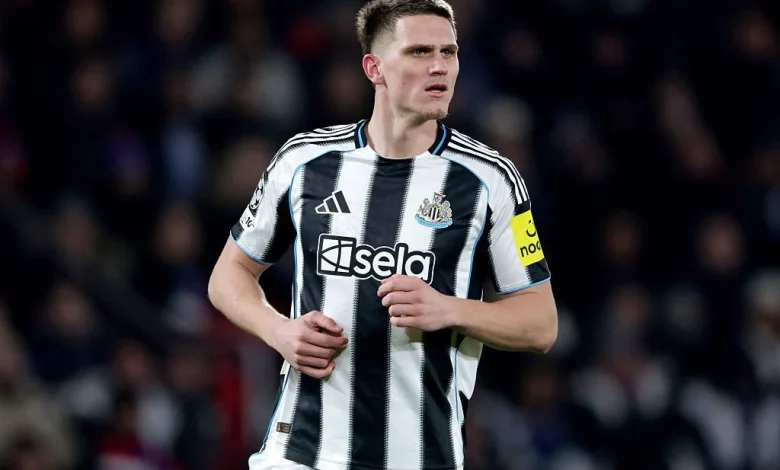 Exclusive: Liverpool Monitoring Sven Botman as Arne Slot Plans for Life After Van Dijk