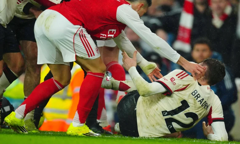 Exclusive: Liverpool star could be sidelined until 2027 in major injury blow