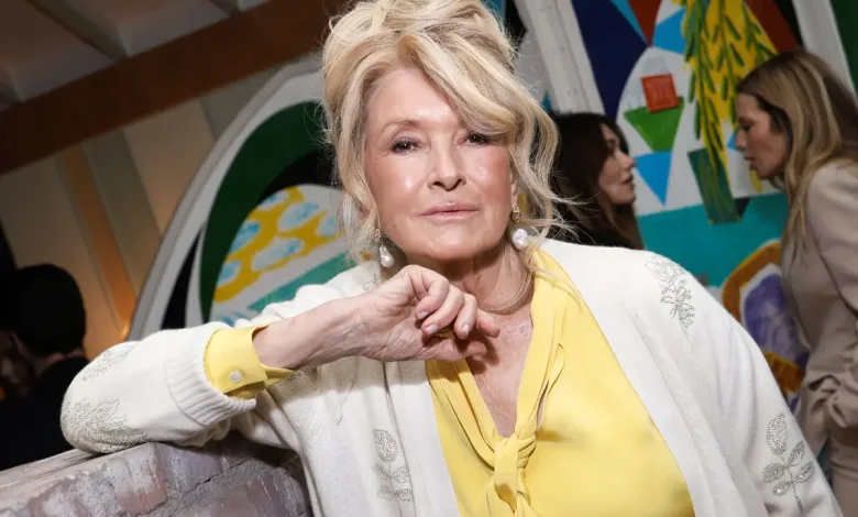 Exclusive | Martha Stewart reveals her ‘essential’ for celebrating Valentine’s Day at home