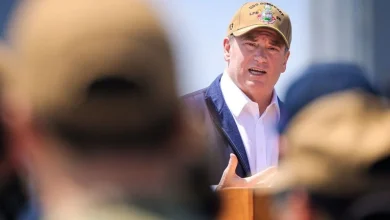 Exclusive: Navy secretary John Phelan listed as passenger on Jeffrey Epstein’s private plane in 2006