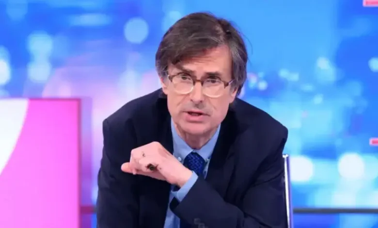 Exclusive: Peston Delivers Insightful Political Analysis