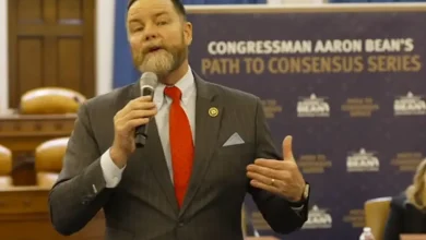 Exclusive | Rep. Bean convenes healthcare policy nerd debate as GOP’s Obamacare plans stall: ‘No consensus’