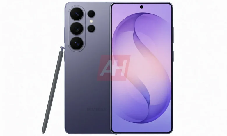 Exclusive: Samsung Galaxy S26 Ultra Renders & Specs