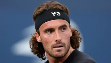 Exclusive: Stefanos Tsitsipas honestly admits he stopped enjoying tennis