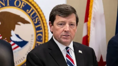 Exclusive: Trump’s one-time weaponization chief is expected to depart Justice Department in coming weeks