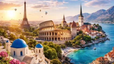 Explore Europe in Style: British Airways Offers Avios-Only Flights to Madrid and Saint-Tropez for Smart Travellers