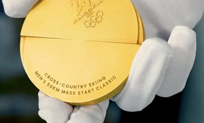 Explosion du prix des métaux | Combien vaut une médaille d’or ?