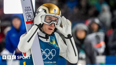 'Extremely stupid' - ski jumper disqualified over boots