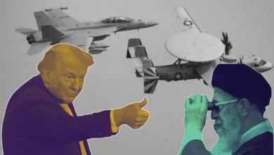 F-22 Raptors, F-35 Lightnings: US Unleashes Massive Air Armada, Iran Watches