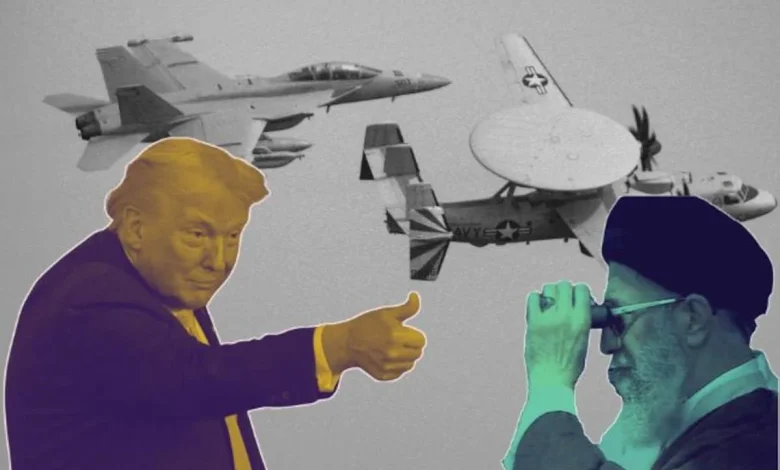 F-22 Raptors, F-35 Lightnings: US Unleashes Massive Air Armada, Iran Watches