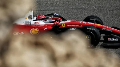 F1 2026 Bahrain pre-season 2nd Test - Day 3 full results