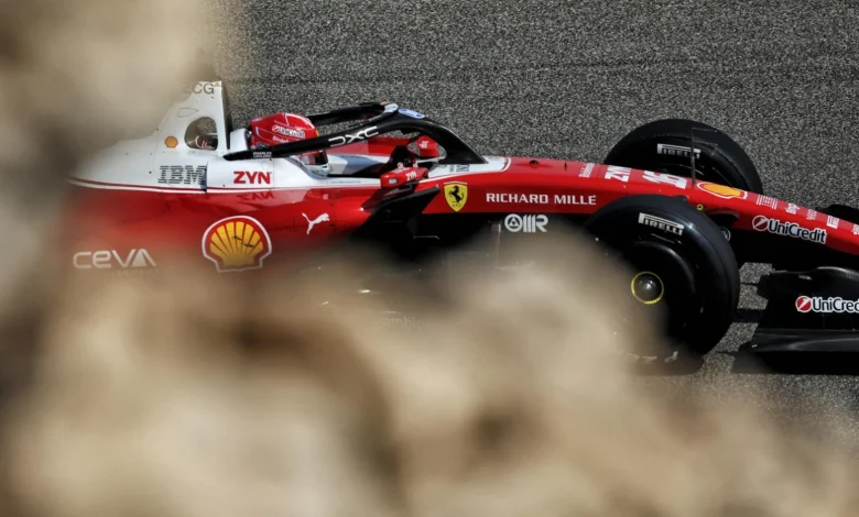 F1 2026 Bahrain pre-season 2nd Test - Day 3 full results