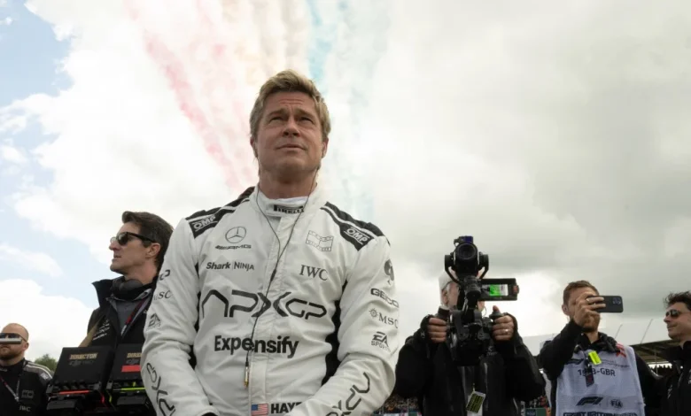 'F1' Sequel Teased at Apple TV Press Day