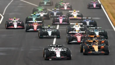 F1 races to screen live in IMAX theatres in 2026 as Apple TV unveils new US viewing experience