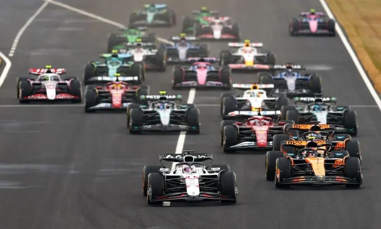 F1 races to screen live in IMAX theatres in 2026 as Apple TV unveils new US viewing experience