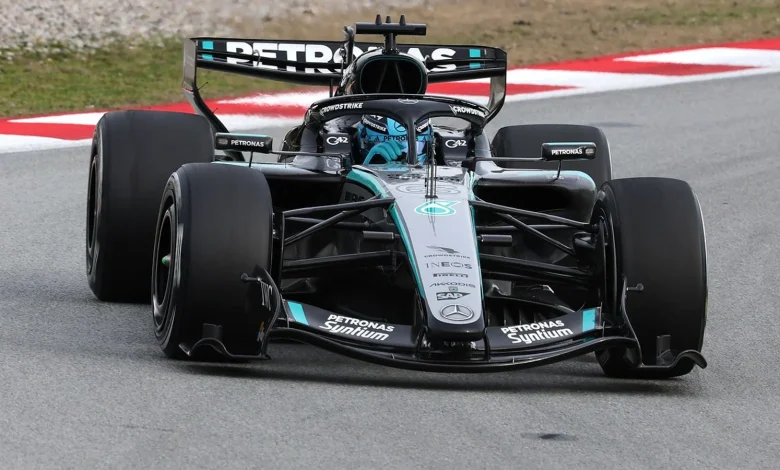 F1 testing: Consensus that Mercedes are early pace-setters to be tested as pre-season resumes in Bahrain