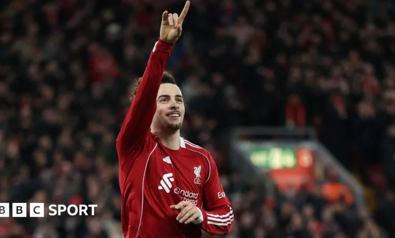 FA Cup LIVE: Liverpool vs Brighton after Mansfield beat Burnley and Newcastle beat Aston Villa