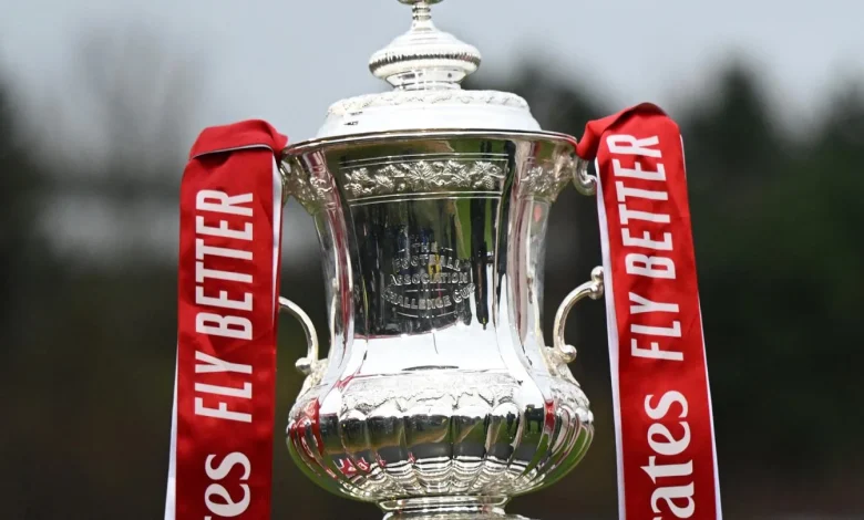 FA Cup fifth-round draw details