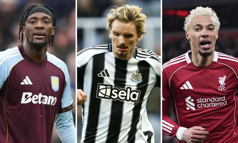 FA Cup fourth round: Liverpool, Arsenal, Man City, Chelsea, Newcastle, Aston Villa and more in action this weekend