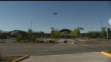 FAA grounds all flights to and from El Paso until Feb. 20