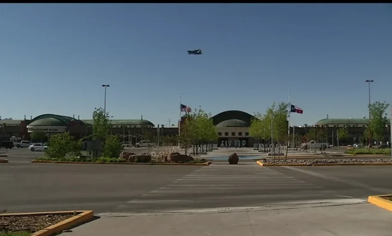 FAA grounds all flights to and from El Paso until Feb. 20