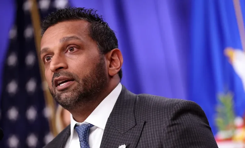 FBI Director Kash Patel takes agency jet to Italy, plans to attend Olympic hockey games, sources say