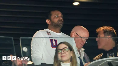 FBI boss Kash Patel defends Winter Olympics celebration with USA team