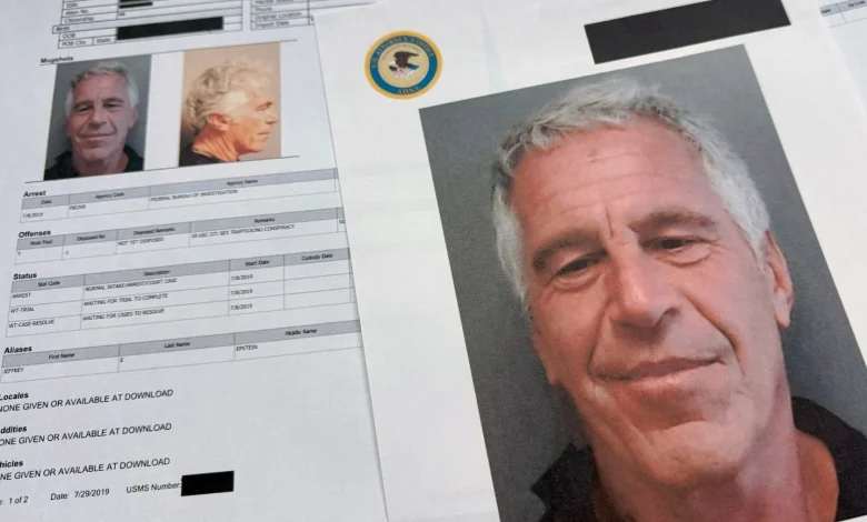 FBI concluded Jeffrey Epstein wasn’t running a sex trafficking ring for powerful men, files show - The Washington Post