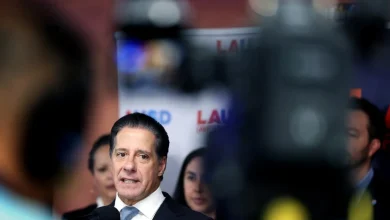 FBI raids LAUSD headquarters, Supt. Alberto Carvalho’s home