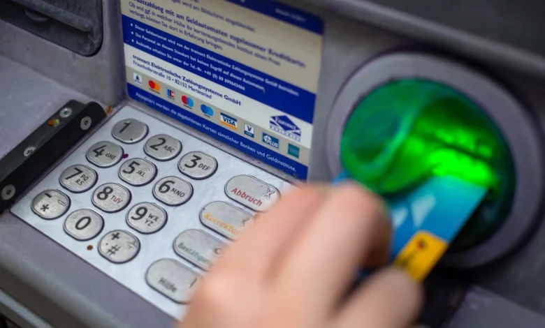FBI says ATM 'jackpotting' attacks are on the rise, and netting hackers millions in stolen cash