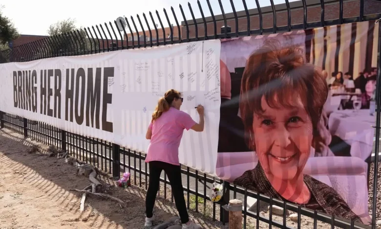 FBI says glove has DNA evidence, Savannah Guthrie speaks