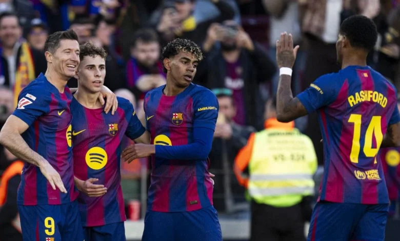 FC Barcelone - Levante : les compositions officielles