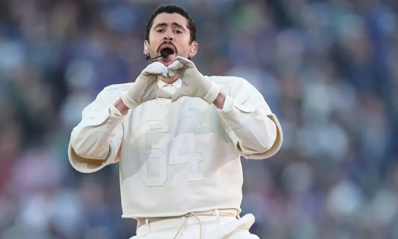 FCC requests transcripts of Bad Bunny’s Super Bowl halftime performance