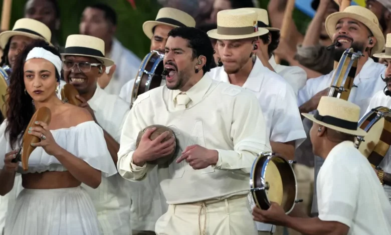 FCC reviewed Bad Bunny Super Bowl halftime transcripts