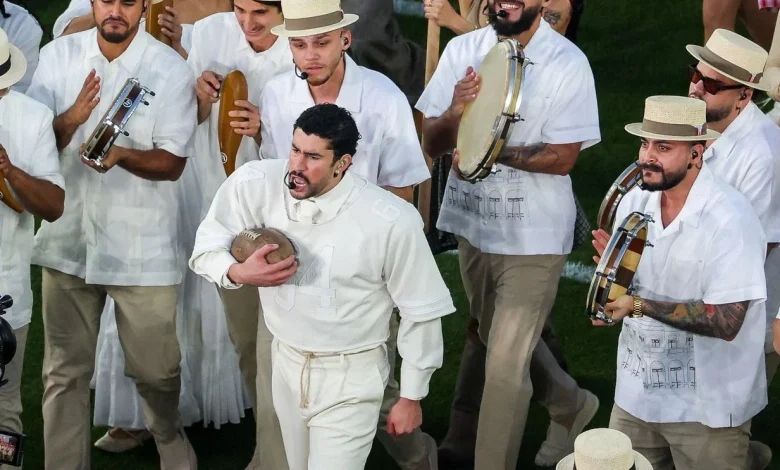 FCC scrutinizes Bad Bunny halftime show for potential rule violations: Report