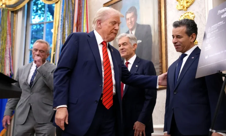 FDA, once shielded from politics, is a lobbyist target under Trump