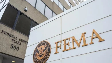 FEMA disaster relief fund nearly empty, officials say