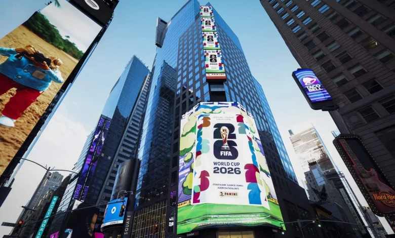 FIFA Fan Fest for New York/New Jersey cancelled four months before World Cup