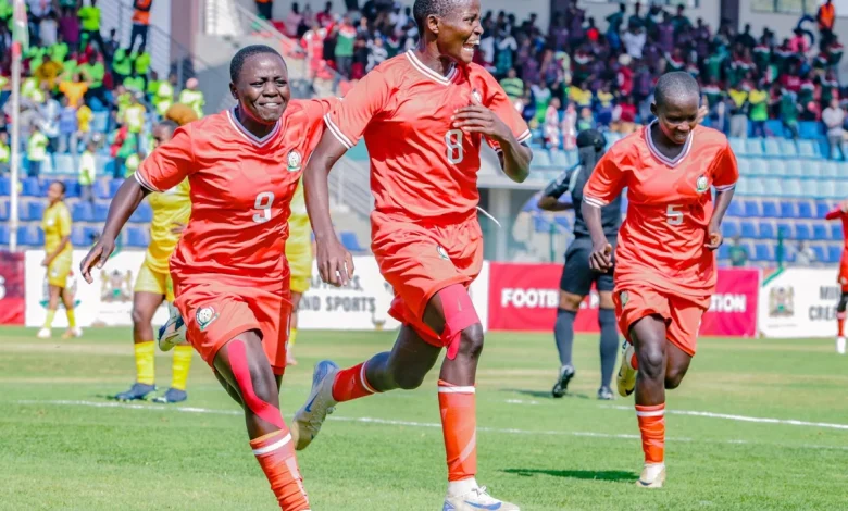 FIFA U-20 Women’s World Cup Qualifiers: Cameroon cruise as Nigeria and Kenya gain narrow first-leg edges