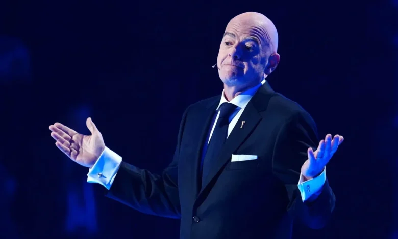 FIFA chief Gianni Infantino against Russia and Israel bans, defends Trump’s Peace Prize