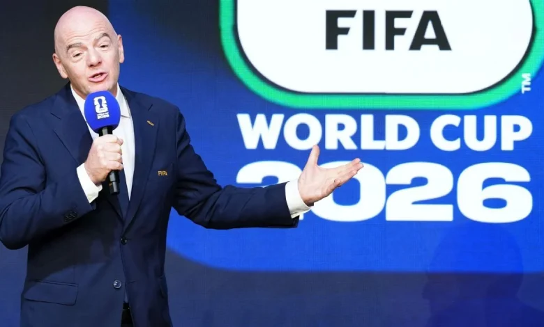 FIFA have 'complete confidence' Mexico can host World Cup despite unrest