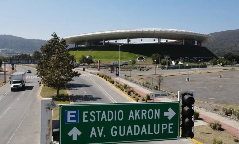 FIFA's Infantino confident Mexico can co-host World Cup despite cartel violence : NPR