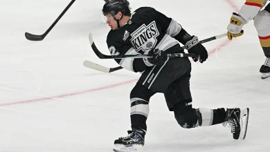 FINAL - Kings 4, Golden Knights 6 - Panarin, Byfield, Hiller