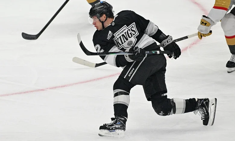 FINAL - Kings 4, Golden Knights 6 - Panarin, Byfield, Hiller