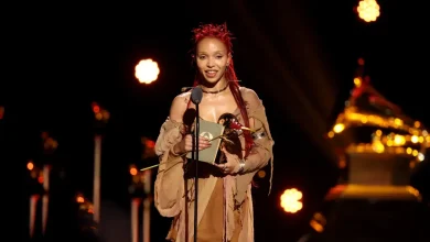 FKA twigs Wins Best Dance/Electronic Album at 2026 Grammys