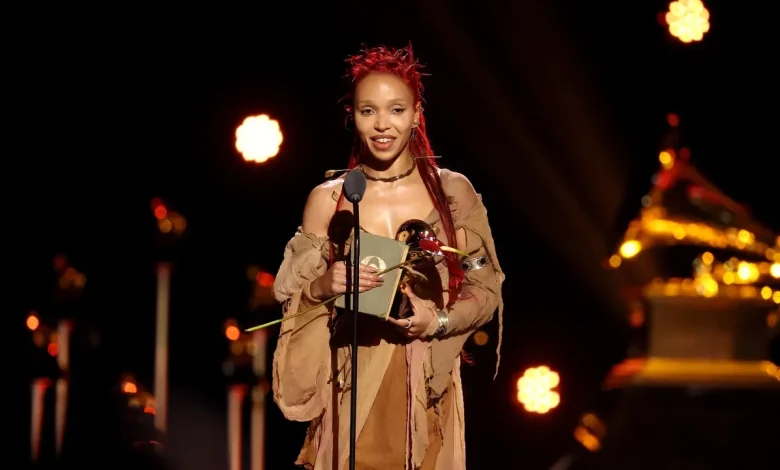 FKA twigs Wins Best Dance/Electronic Album at 2026 Grammys