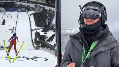 FPV Drone Operator Reveals Details of the 2026 Olympics' Aerial Coverage