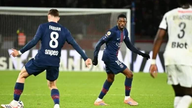 Fabian Ruiz et Ousmane Dembélé poursuivent leurs soins avant le play-off retour entre le PSG et Monaco