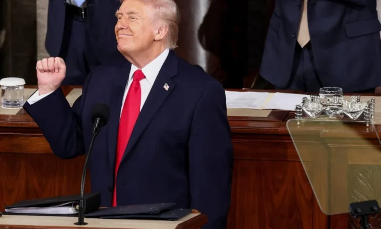 Fact-checking Trump's State of the Union claims on the economy, immigration and crime